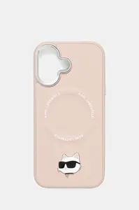 Karl Lagerfeld  Puzdro na mobil  iPhone 17