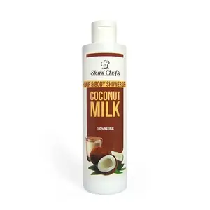 STANI CHEF´S Přírodní sprchový gel Kokosové mléko 250 ml