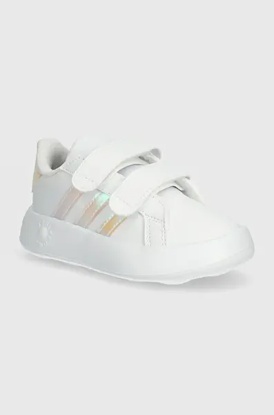 Dětské sneakers boty adidas GRAND COURT 2.0 CF
