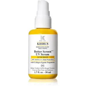 Kiehl's Better Screen UV Serum sérum pro ženy 50 ml