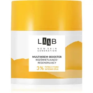 AA Cosmetics LAAB Tetra-C Yuzu revitalizační a rozjasňující krém 40 ml