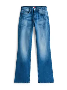 Tommy Jeans Džínsy 'CLEO'  modrá denim