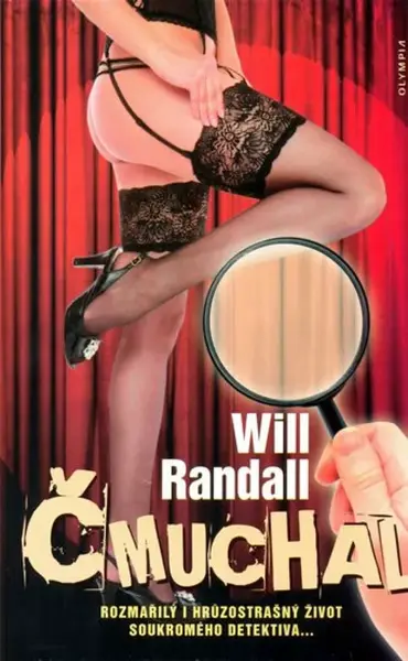 Čmuchal (poškozená) - Will Randall