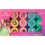 Sada pečiatok Disney Princezné 15 ks