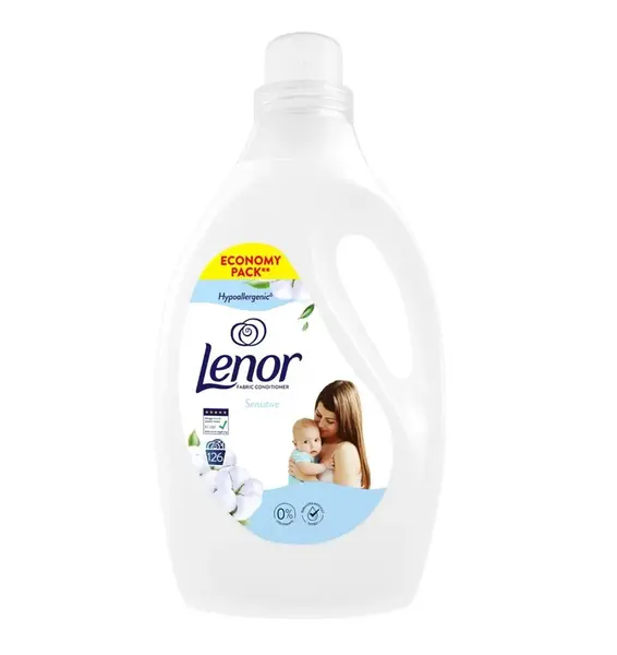 Lenor Aviváž Sensitive 2,65 l 126 praní
