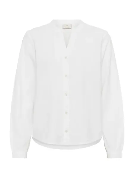 Kaffe Blúzka 'KANaya'  biela