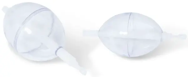 Uni cat podvodní splávek inlinewwaterball průhledný - 15 g