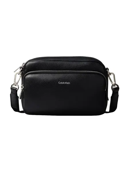 Calvin Klein Taška cez rameno  čierna