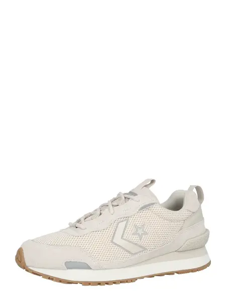 CONVERSE Nízke tenisky 'OMEGA'  krémová / striebornosivá