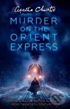 Murder On The Orient Express - Agatha Christie