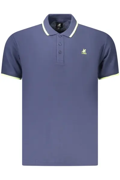 Pánské polo triko s krátkým rukávem