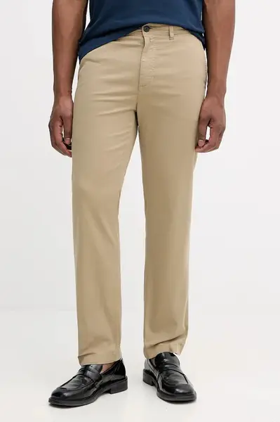 BOSS Orange Kalhoty BOSS Orange Chino-Regular-1
