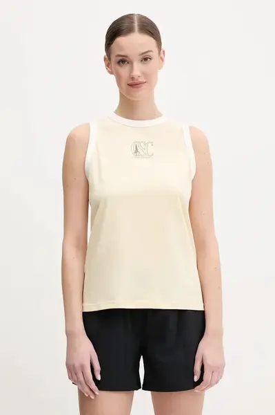 Bavlněný top Columbia Rolling Bend