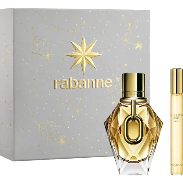 Rabanne Million Gold For Her darčeková sada pre ženy