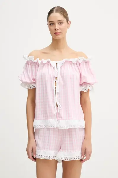 The Sleeper set dámský z viskózy