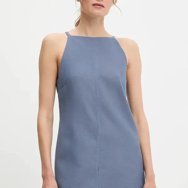 Bavlněné šaty Answear.LAB