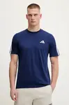 adidas Bavlněné tričko adidas 3-Stripes