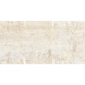 Dekor Istria Floral Beige 30,8/60,8