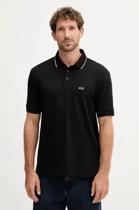 Polo tričko Armani Exchange