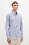 Bavlnená košeľa Armani Exchange