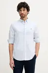 Bavlnená košeľa Tommy Hilfiger