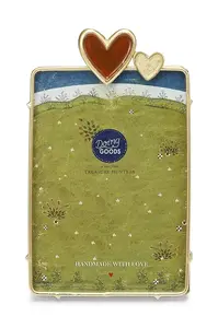 Foto rámček Doing Goods Pyar 16,5 x 10,8 x 1,6 cm