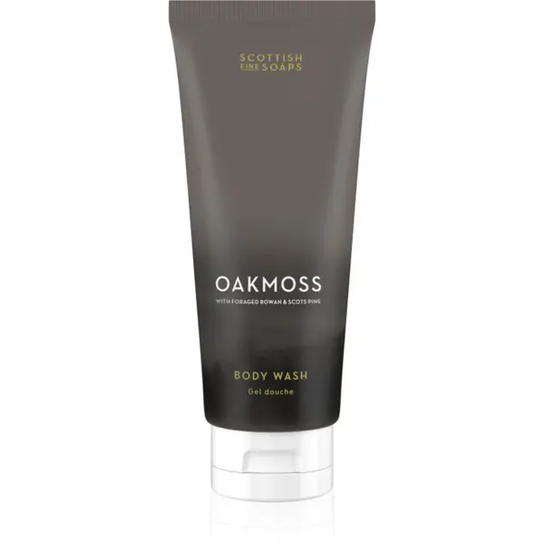 Scottish Fine Soaps Oakmoss sprchový gel 200 ml