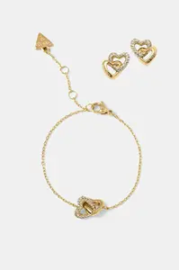 Náramek a náušnice Guess BELOVED