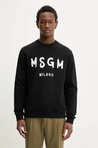 MSGM  Bavlnená mikina