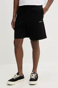 Calvin Klein teplákové šortky pánske bavlnené