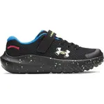 Under Armour SURGE Chlapecké běžecké boty, černá, velikost 29