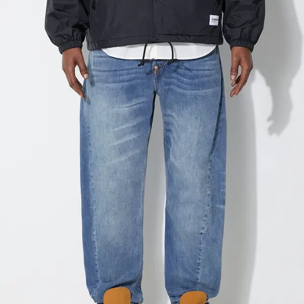 Džíny Evisu GH Printed pánské, 2ESHTM4JE1040