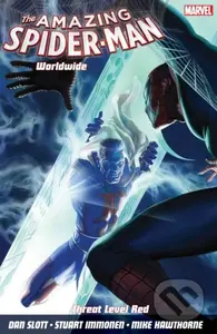 Amazing Spider-Man Worldwide Vol. 8 (Threat Level Red) - kniha z kategorie Komiksy