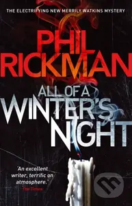 All of a Winter's Night (The fourteenth gripping novel in the bestselling series from the master of the supernatural thriller) - kniha z kategorie…