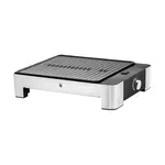 Stolní elektrický gril WMF Electro Lono Quadro šedá barva