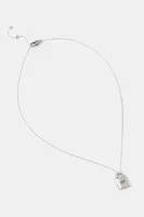 Stříbrný náhrdelník Twojeys