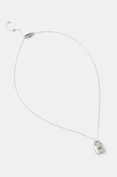 Stříbrný náhrdelník Twojeys