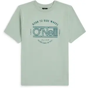 O'Neill MUIR Chlapecké volnočasové triko, světle zelená, velikost