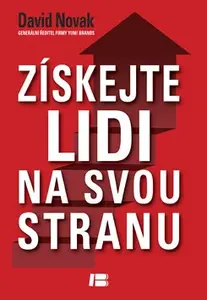 Získejte lidi na svou stranu (poškozená) - David Novák