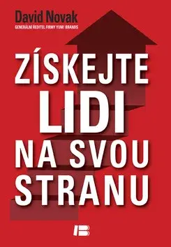 Získejte lidi na svou stranu (poškozená) - David Novák