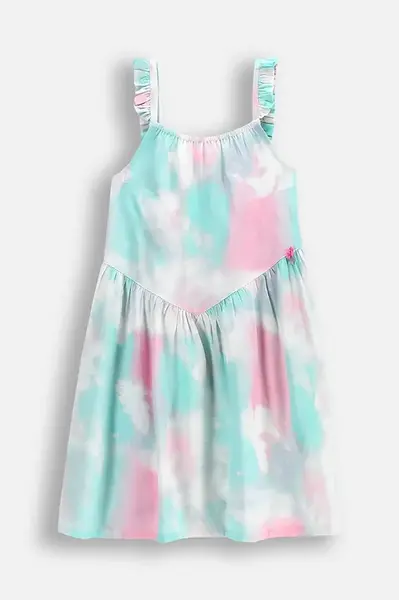 Dívčí šaty Coccodrillo více barev, mini, INSIDE OCEAN GIRL KIDS