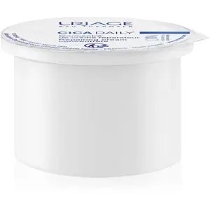 Uriage Cica Daily Repairing Cream Concentrate hydratační gelový krém pro oslabenou pleť náhradní náplň 50 ml