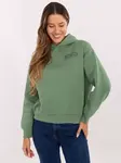 Pistachio-D10600BI02450D2 sweatshirt