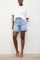 Džínové šortky Answear.LAB