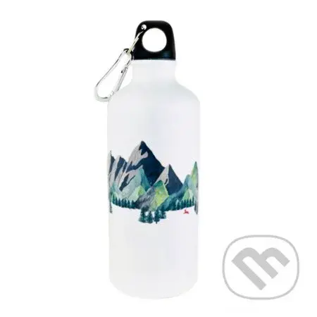 Turistická láhev Hory