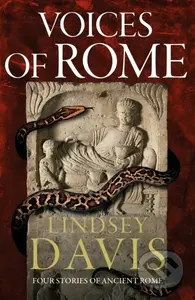 Voices of Rome (Four Stories of Ancient Rome) - Lindsey Davis - kniha z kategorie Detektivky, thrillery a horory