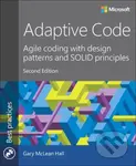 Adaptive Code (Agile coding with design patterns and SOLID principles) - kniha z kategorie Počítače a internet