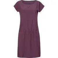 Hannah CAMILA Dámske šaty, fialová, veľkosť