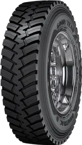 GOODYEAR 325/95 R 24 162K OMNITRAC_D_HEAVY_DUTY TL M+S 3PMSF 20PR