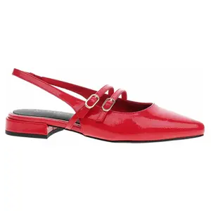 Dámské lodičky Marco Tozzi 2-29409-44 red patent 40